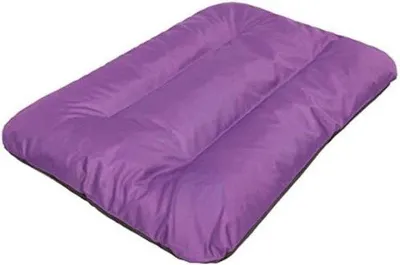 Obrázok produktu pre Vankúš pre psov 90 x 60 – fialový