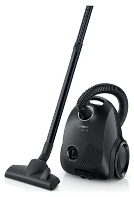 Obrázek produktu pro Bosch Serie 2 BGBS2LB1 vysavač 3,5 l Válcový vysavač Suchý 600 W sáček na prach