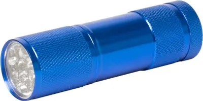 Obrázek produktu pro Mini svítilna s modrou LED diodou