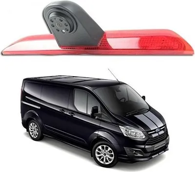 Produktbild von Rückfahrkamera im STOP Ford Transit ab 2014