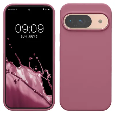 Produktbild von kwmobile Handyhülle für Google Pixel 9 Hülle / Google Pixel 9 Pro Hülle, für Pixel 9 Hülle / Pixel 9 Pro Hülle, für Pixel 9 Case / Pixel 9 Pro Case -
