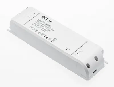 Produktbild von GTV  LD-ZAS75W-30 LED trafo AC220-240/DC12V, 75W ,  IP20