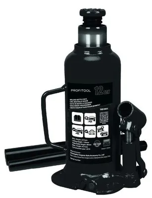 Obrázek produktu pro PROFITOOL 0XPTPH0011BP Hydraulický zvedák podvozku, max. 457 mm