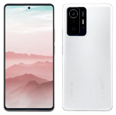 Zdjęcie produktu dla Xiaomi 11T 8 + 256 GB 6.7 "5G Moonlight White EU Xiaomi