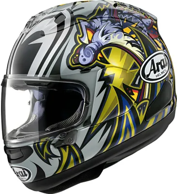 Produktbild von Arai Rx-7V Evo Helm Nakasuga 4 - Replica Größe: S