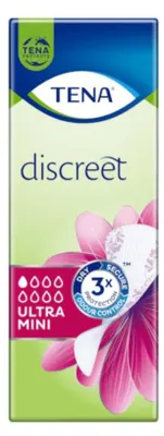 Produktbild von TENA - Discreet - Ultra Mini - 10x28Stk.