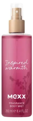 Image de Mexx Inspired Warmth for Her Fragrance Body Mist (250 ml)