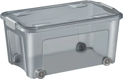 Obrázok produktu pre Strata by CEP 2356560061 Úložný box - 43 l s kolieskami