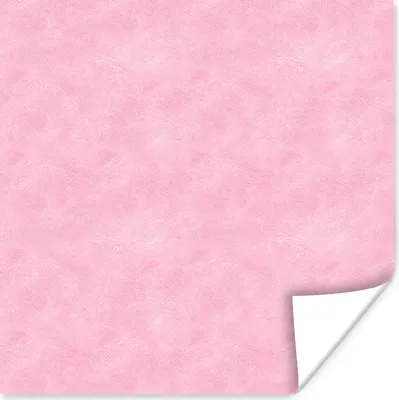 Produktbild von MuchoWow® Poster Leder - Textur - Tiere 100x100 cm - Babyzimmer