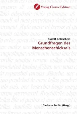 Immagine prodotto di Grundfragen des Menschenschicksals