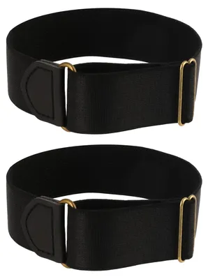 Productafbeelding van Verstelbare bretels - Antislip - Lichtgewicht - Elastische band - 2 stuks - Comfortabele pasvorm - Armbanden