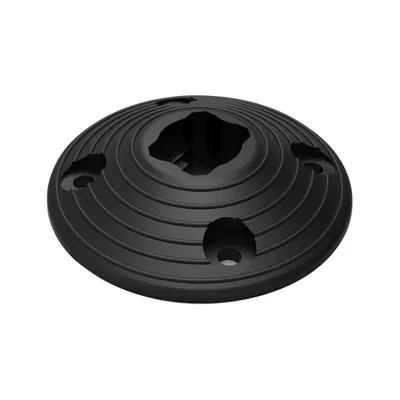 Image de base circulaire amovible, diamètre 200x50mm, pour colonne 791873, ABS