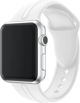 Obrázek produktu pro Sportovní náramek pro Apple Watch 49/45/44/42mm silikonový řemínek Series Ultra/10/9/8/7