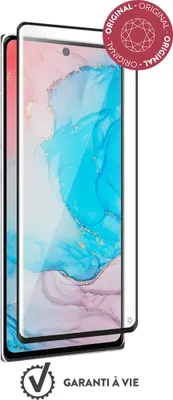 Image de FORCE GLASS FGOGNOTE20ORIG - FG OG Original Galaxy Note 20 black