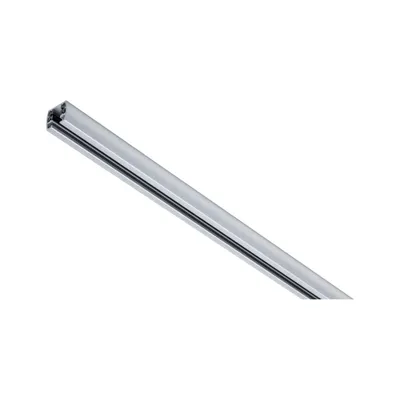 Produktbild von Paulmann URail Schiene chrom matt 10 cm max. 1.000 W