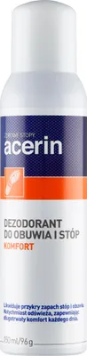 Zdjęcie produktu dla Acerin Komfort Dezodorant do obuwia i stóp 150 ml