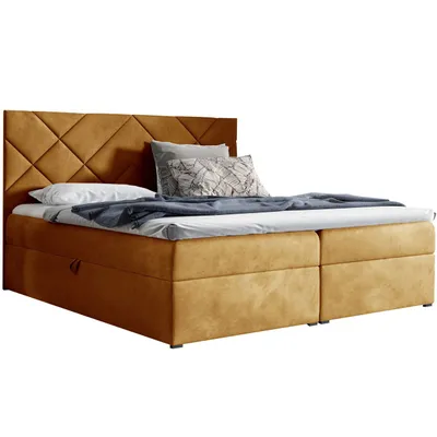 Obrázek produktu pro Kontinentální postel PEONIA 160x200 fresh 37