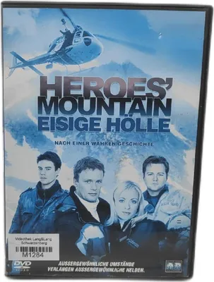 Produktbild von Heroes Mountain - Eisige Hölle