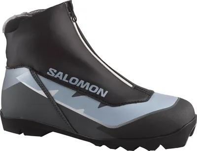 Image de Salomon VITANE, couleur noire/gris ardoise/bleu poudré, taille 38
