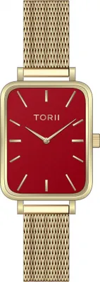 Image de Montre femme TORII G20GS.TG rouge mode