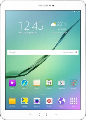 Produktbild von Samsung Galaxy Tab S2 9.7 T815N LTE 32GB Tablet PC weiss - DE