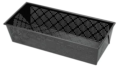 Zdjęcie produktu dla Kaiser 23.0065.1330, Forma do chleba, Prostokątny, Czarny, 350 mm, 1 szt.