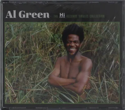 Obrázek produktu pro Al Green: The Hi Records Singles Collection