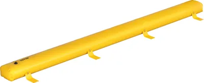 Produktbild von VEVOR Überschwemmungsbeutel, Wiederverwendbare PVC-Wasserumleitungsrohre 7,32 m x 51 cm x 30,5 cm, 1093 L Wasserkapazität Wasserdichter Wirkung, Verwendet für Türen, Garagen, Gelb