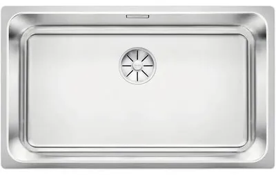 Produktbild von Spüle Blanco SOLIS 700-IF 74 x 44 cm edelstahl 526126