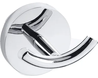 Produktbild von Wandduschbügel ALFA aus Chrom 6cm x 5cm x 7cm BEMETA