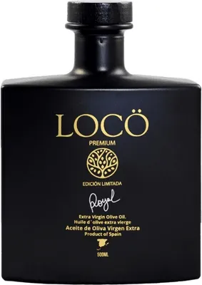 Produktbild von Aceite Loco Royal 500ml Olivenöl Spanien  500.00 cl  %