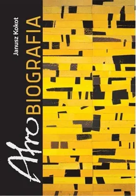 Zdjęcie produktu dla Afrobiografia - JANUSZ KOKOT
