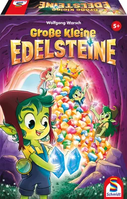 Produktbild von Große kleine Edelsteine