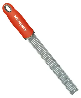 Image de Râpe Microplane Classic 32 cm | Couleur : Orange coucher de soleil : Orange coucher de soleil