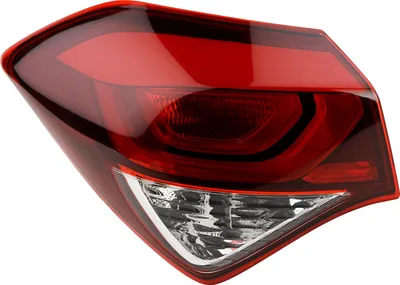 Obrázok produktu pre Johns, kombinované zadné svetlo vhodné pre Hyundai i20 GB 11/14-06/18 vonkajšia ľavá strana