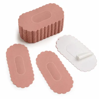 Produktbild von Achsel Schweißpads 40er Set, Unsichtbarer Achselschutz für Hemden, Blusen und T-Shirts, Selbstklebend, Atmungsaktiv und Saugstark