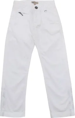 Immagine prodotto di M1617 pantalone bimbo BURBERRY boy kids trousers white