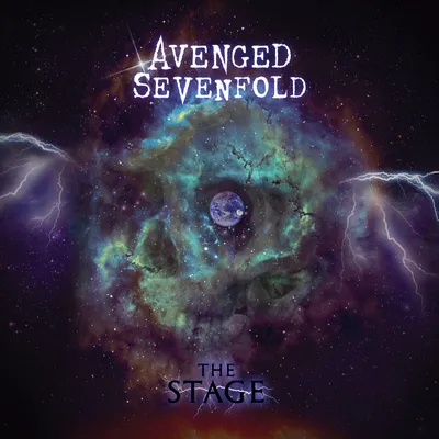 Immagine prodotto di Avenged Sevenfold - The Stage (180 g) (2 LP)
