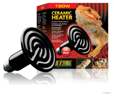 Productafbeelding van Exo Terra Keramische warmtestraler 150W