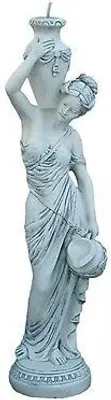 Produktbild von ANTIKES WOHNDESIGN Gartenfigur AWD-GF-006 B:30cm H:132cm