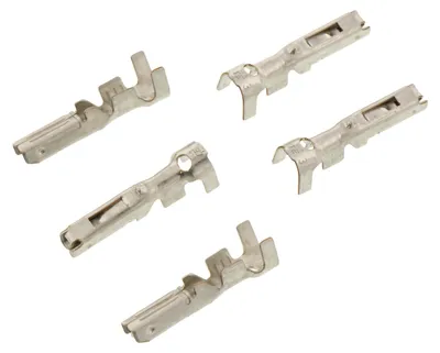 Produktbild von Flachsteckhülse JMP 1,0-1,5mm 5 Stück