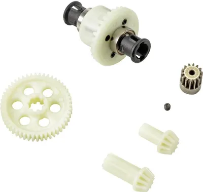 Produktbild von Reely RE-6904719 Ersatzteil Differential-Getriebe-Set