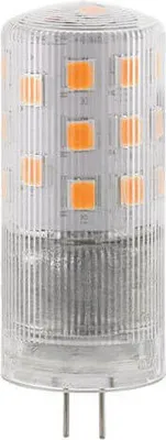 Produktbild von SIGOR 4W Ecolux G4 470lm 2700K LED Lampe QT9-ax