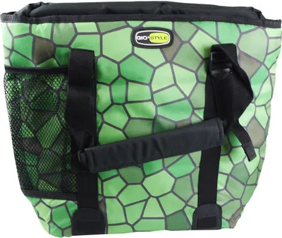 Produktbild von Kühltasche grün 19L Thermotasche Campingtasche Isoliertasche Kühlkorb