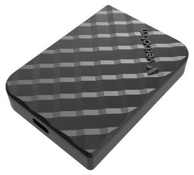 Image de Verbatim Ssd Mini Usb-C 512Gb Noir