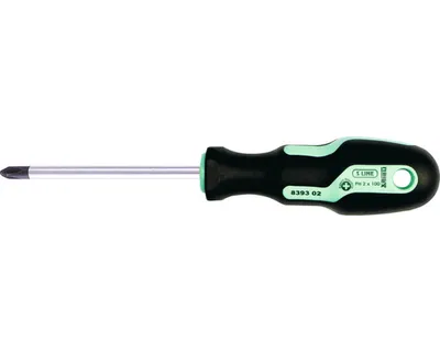 Produktbild von S LINE PROFI Philips Schraubendreher, PH2 x 100 mm