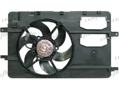 Produktbild von FRIGAIR 0516.2002 Lüfter Motorkühlung Kühlerlüfter für MITSUBISHI COLT VI (Z3A, Z2A) Wasserkühler Ø340mm