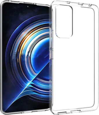 Produktbild von Accezz Clear TPU Backcover Xiaomi 12 Lite - Transparent