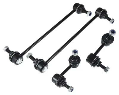 Productafbeelding van Solidchoice - Set van 4 Stabilisateurstangen voor Diverse Auto's
