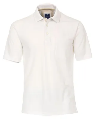 Redmond Poloshirt in weiß
